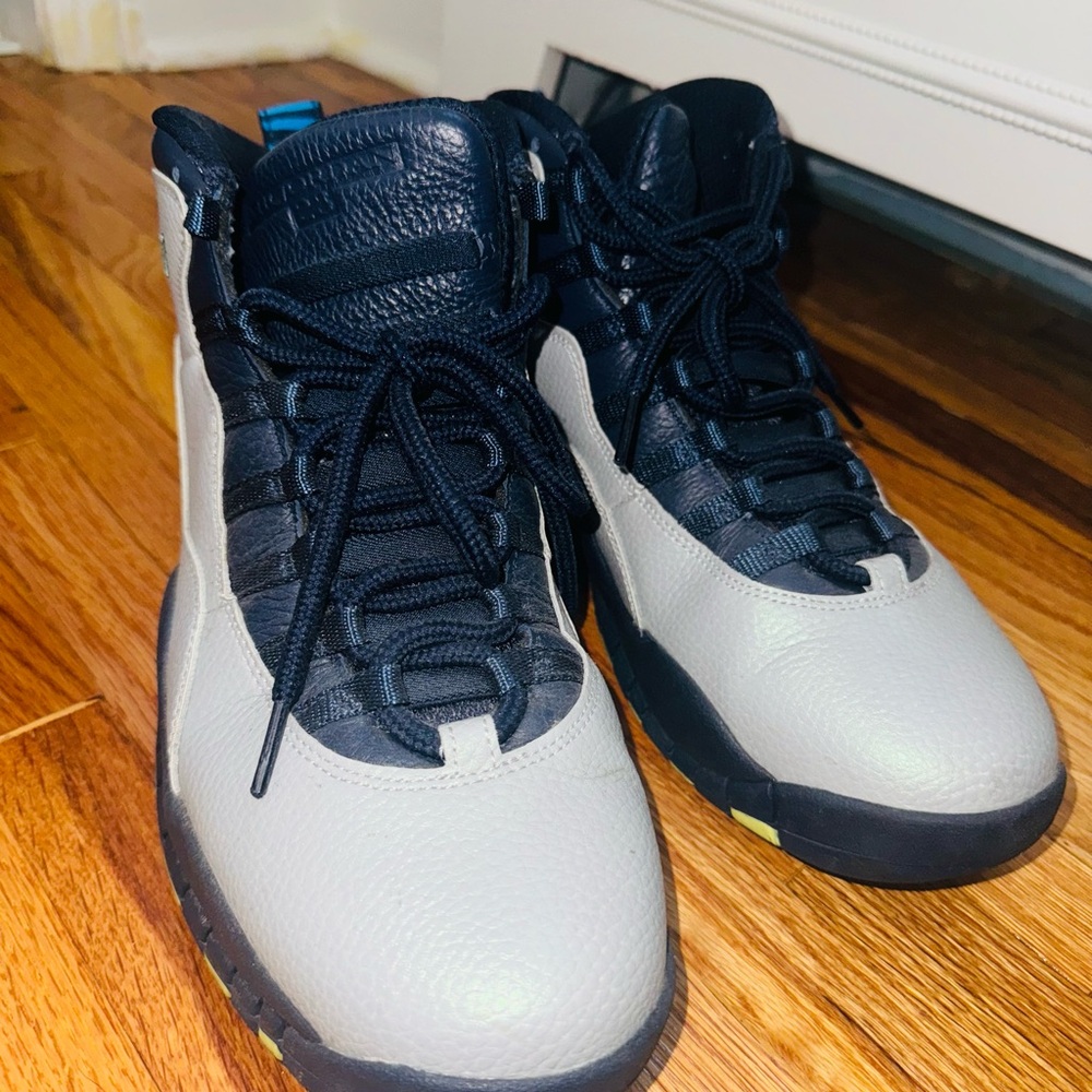 Nike Air Jordan 10 Rio